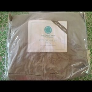 Martha Stewart Twin Fitted Sheets